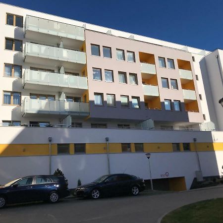 Apartament Miodowy Dom Kołobrzeg Exteriör bild