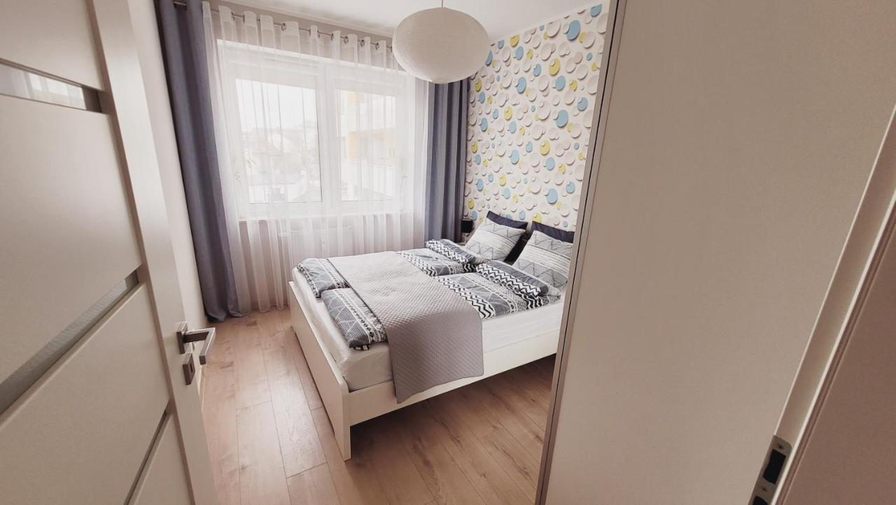 Apartament Miodowy Dom Kołobrzeg Exteriör bild